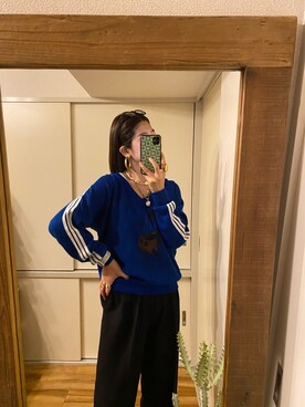 A K Iさんのコーディネート