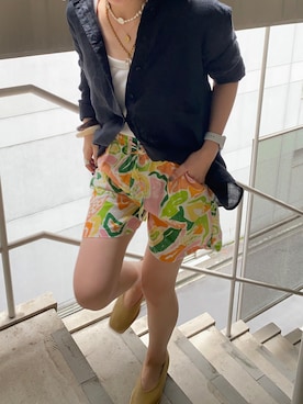 A K Iさんのコーディネート