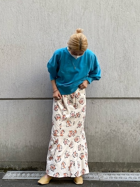 A K Iさんのコーディネート