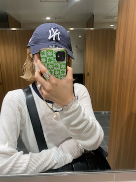 A K Iさんのコーディネート