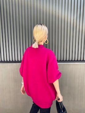 A K Iさんのコーディネート