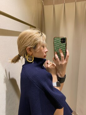 A K Iさんのコーディネート