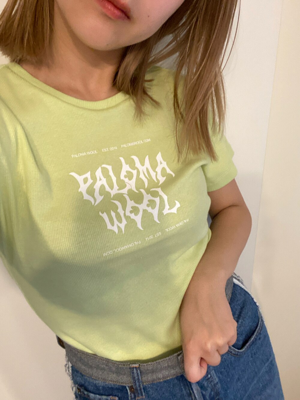 Paloma Wool（パロマウール）の「＜PALOMA WOOL＞SOUVEIR LAPALO