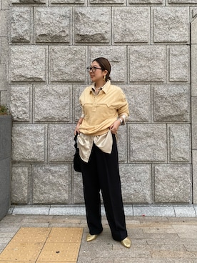 A K Iさんのコーディネート