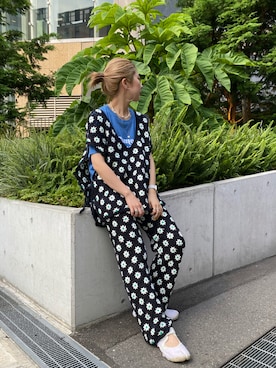 A K Iさんのコーディネート