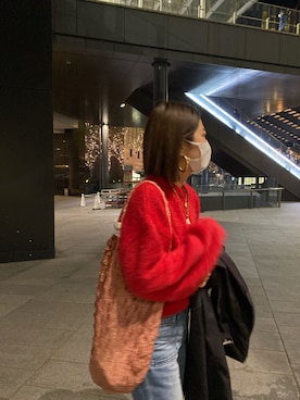 A K Iさんのコーディネート