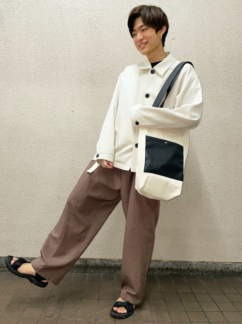愛斗【UNIQLO】さんのコーディネート