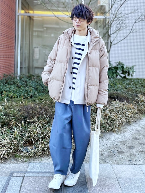 愛斗【UNIQLO】さんのコーディネート