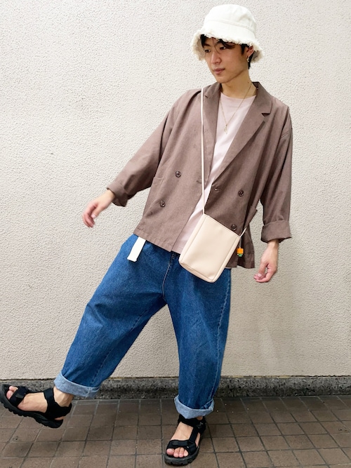 uni moteさんのコーディネート