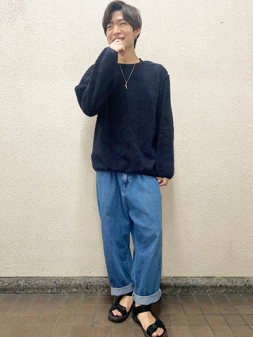 uni moteさんのコーディネート