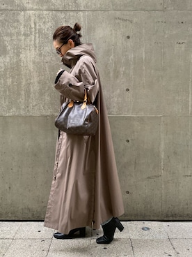 ry𓅯さん(レディース・162cm)の秋コーディネート