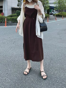 完全生産限定盤 逃げ恥 新垣結衣さん着用 マルチレイヤードシャツワンピース