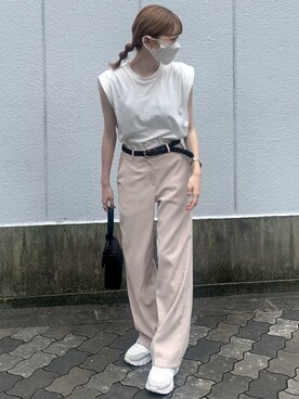 Vivian ヴィヴィアン レディース のスニーカー ホワイト 白色系 ローカット コーディネート セールアイテム Zozotown