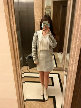 Queenieさんのコーディネート