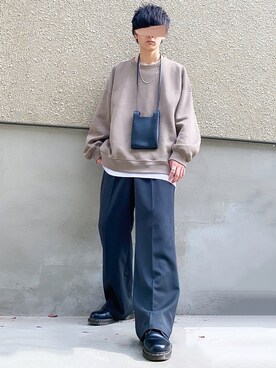 Tenshinさんのコーディネート
