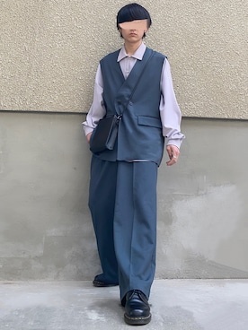 Tenshinさんのコーディネート