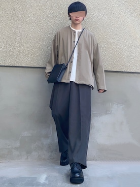 Tenshinさんのコーディネート