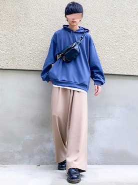 Tenshinさんのコーディネート