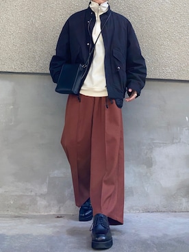 Tenshinさんのコーディネート