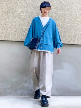 Tenshinさんのコーディネート