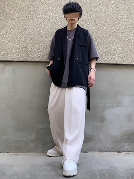 Tenshinさんのコーディネート