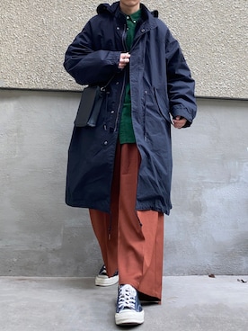 Tenshinさんのコーディネート