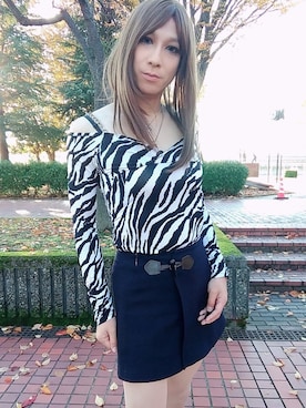 西村らんさんのコーディネート