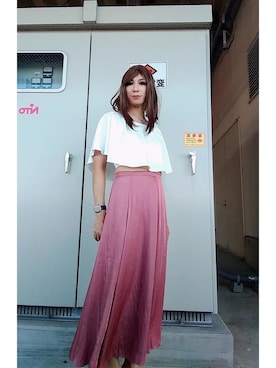 西村らんさんのコーディネート