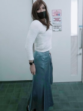 「MISCH MASCH（ミッシュマッシュ）のアイテム」を使った、西村らんさん（メンズ・170cm）の春コーディネート