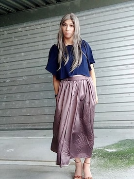 西村らんさん(メンズ・170cm)の秋コーディネート