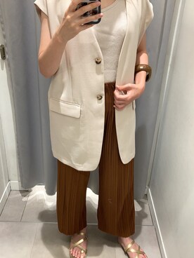 なさん(レディース・158cm)の夏コーディネート