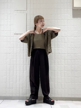 namuさんのコーディネート