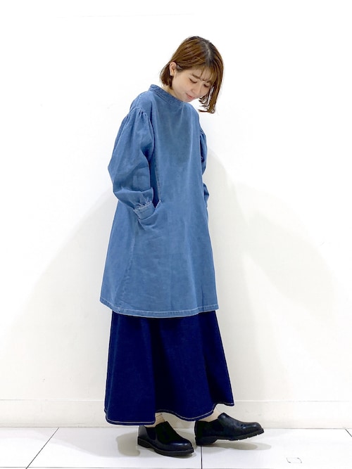 さ く ら Studio Clip 富士宮店 Studio Clipのワンピースを使ったコーディネート Wear