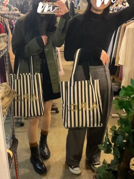 いっさんさんのコーディネート