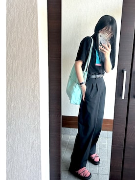 いっさんさんのコーディネート