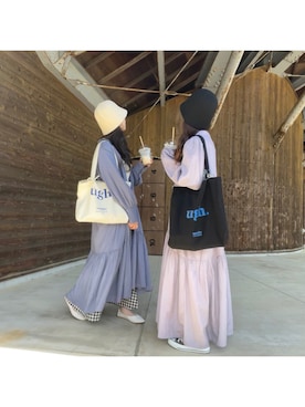 いっさんさんのコーディネート