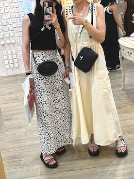 いっさんさんのコーディネート