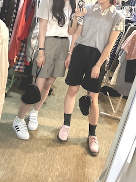 いっさんさんのコーディネート