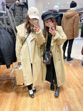 いっさんさんのコーディネート