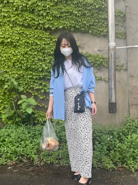 いっさんさんのコーディネート