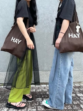 いっさんさんのコーディネート