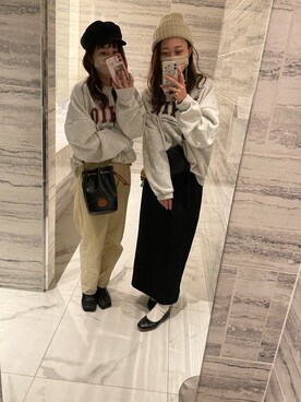 いっさんさんのコーディネート