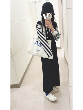 いっさんさんのコーディネート