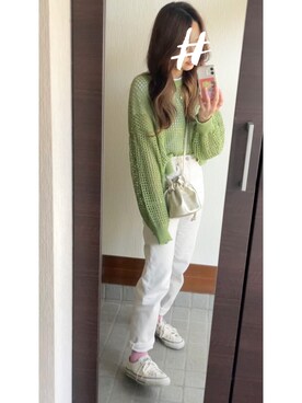 いっさんさんのコーディネート