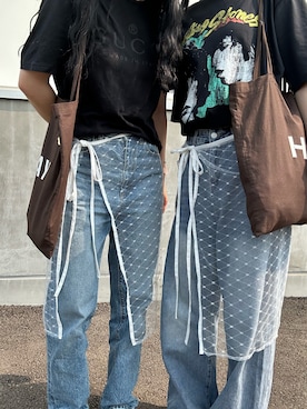 いっさんさんのコーディネート