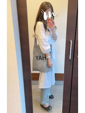 いっさんさんのコーディネート