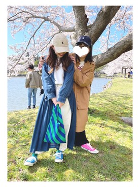 いっさんさんのコーディネート