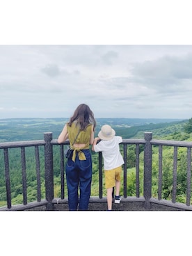 いっさんさんのコーディネート