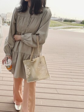 いっさんさんのコーディネート