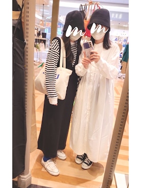 いっさんさんのコーディネート